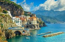 Sorrento, Positano, Amalfi and Ravello Tour from Naples 