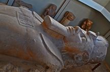 All Inclusive Giza Pyramids&Sphinx, Saqqara&Memphis Tour,Guide,Lunch, Camel Ride