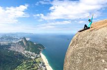 Climb to the top of Pedra da Gavea