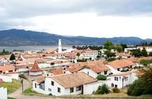 Private Day Trip to Traditional Towns Around Bogotá (9 Hrs.)