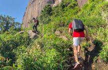 Climb to the top of Pedra da Gavea