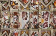 Vatican Museums & Sistine Chapel Tour - Small Group Max 10ppl