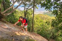Climb to the top of Pedra da Gavea