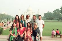 India's Most selling Golden Triangle tour Including Taj mahal 5 day tour