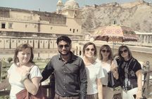 India's Most selling Golden Triangle tour Including Taj mahal 5 day tour