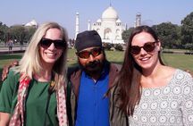 India's Most selling Golden Triangle tour Including Taj mahal 5 day tour