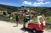 Tuk Tuk Sightseeing Tour of Hvar