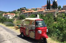 Tuk Tuk Sightseeing Tour of Hvar