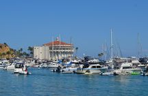 Catalina Island w/Discover Avalon Scenic Tour & Hotel transfers