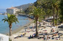 Catalina Island w/Discover Avalon Scenic Tour & Hotel transfers