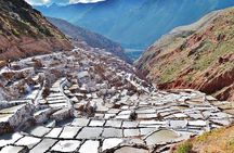 ATV Tour to Moray, Maras and Salt Flat in the Sacred Valley from Cusco
