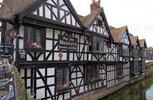 Private Tour to Canterbury, Leeds Castle and The White Cliffs of Dover