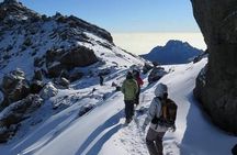 Mountain Kilimanjaro Climbing 5 Days Marangu Route