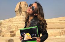 Giza Pyramids & Camels Market Tour 