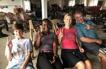 UNESCO Grand Bassam-Francais/English-fascinating tour - day of your choice!