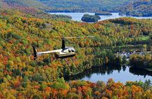 Mont-Tremblant Helicopter Tours