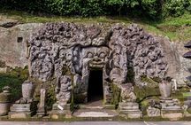  Ubud Temple Tour & Purification and Rice Terrace