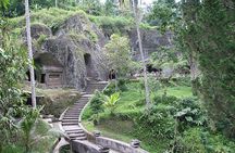  Ubud Temple Tour & Purification and Rice Terrace