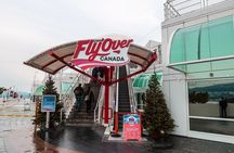 Private Vancouver City tour with Flyover Canada and Vancouver Lookout