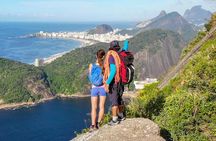 Half Day Hiking to the Top of Sugarloaf Mountain
