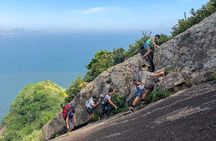 Half Day Hiking to the Top of Sugarloaf Mountain