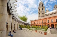 Tour of the Nevado and City of Toluca