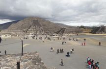 Private Tour: Teotihuacan and Basilica of Guadalupe