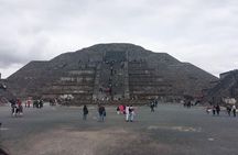 Private Tour: Teotihuacan and Basilica of Guadalupe