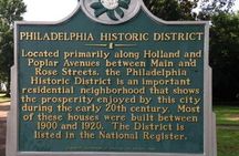 Dark Philly Adult Night Tour