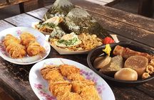 Bullet Train and Mt. Fuji Famous Food Tour