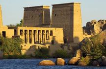 3-Nights Cruise From Aswan To Luxor,Tours& Hot Air Balloon,Abu Simbel From Aswan
