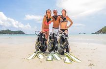 PADI Open Water Diver Course in Koh Phangan