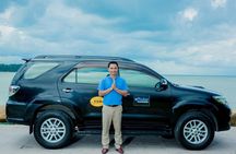  Private Customized Bangkok Tour With Driver 
