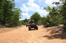 ATV-ing through Rugged Phuket