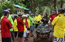 ATV-ing through Rugged Phuket