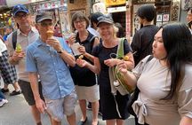 Dine Like A Local In Ueno Market Food Tour With Friendly Guide