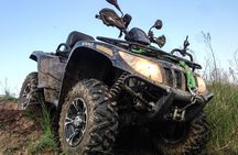 Thrilling 4 Hour ATV Jungle Adventure in Phuket