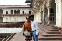 Private Full-Day Tour to Jaipur with Licensed Guide