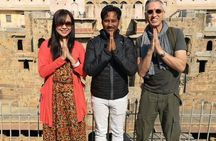 Private Full-Day Tour to Jaipur with Licensed Guide