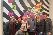 Tokyo Harajuku Fun Food Tour Free For Kids With Friendly Guide