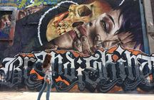 Mexico City Private Street Art Tour 