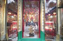 Private Tour: Customized 4-Hour Hong Kong City Tour