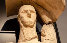 Castello Walking tour and the Giants of Mont'e Prama