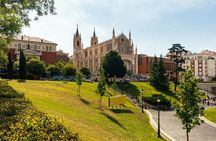 Family Friendly Madrid Private City Tour