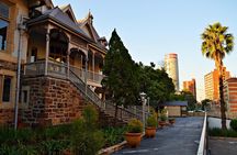Johannesburg (Sunset & Dinning & Rooftop) Hopping Experience 
