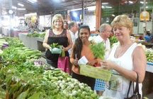 Thai Cooking Class with Local Market Tour in Koh Samui