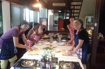 Thai Cooking Class with Local Market Tour in Koh Samui