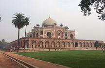 Private Old and New Delhi Full Day Tour With Tour Guide
