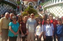 Best of Barcelona Excursion with Optional Attractions Tickets 