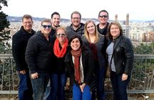 Best of Barcelona Excursion: small-group with pickup/drop-off